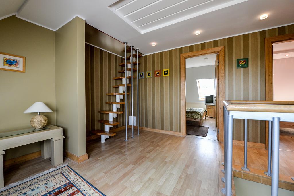 Panoramic Apartment 奈达 外观 照片