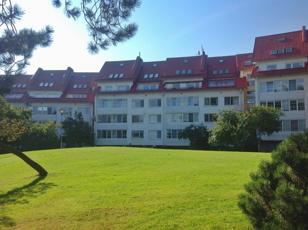 Panoramic Apartment 奈达 外观 照片