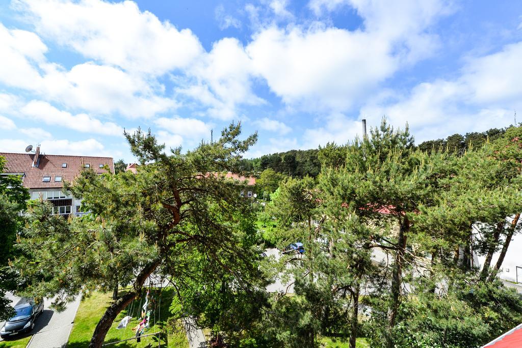 Panoramic Apartment 奈达 外观 照片