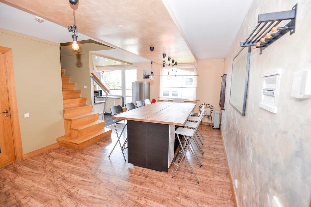 Panoramic Apartment 奈达 外观 照片
