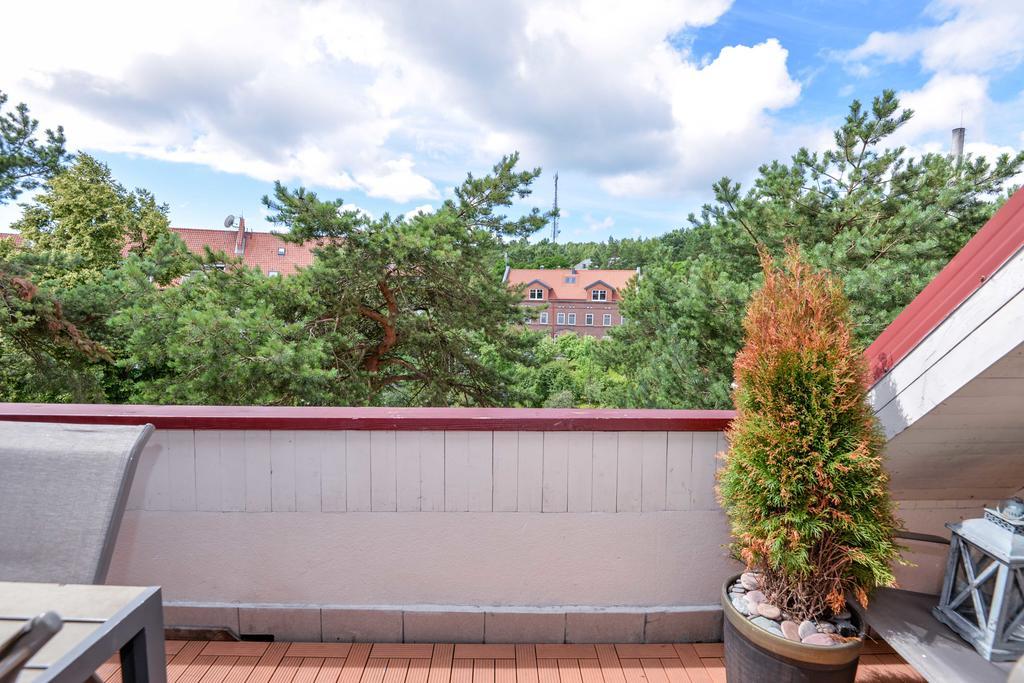 Panoramic Apartment 奈达 外观 照片