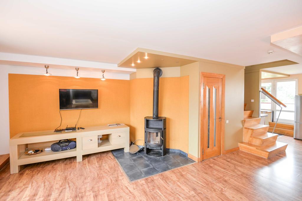 Panoramic Apartment 奈达 外观 照片