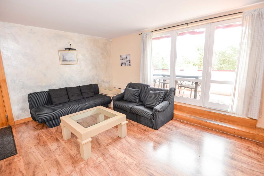 Panoramic Apartment 奈达 外观 照片