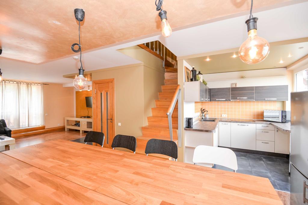 Panoramic Apartment 奈达 外观 照片