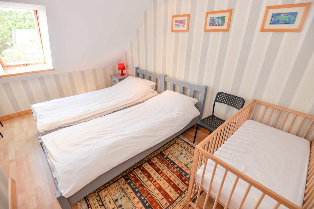 Panoramic Apartment 奈达 外观 照片
