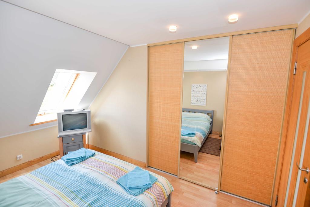 Panoramic Apartment 奈达 外观 照片