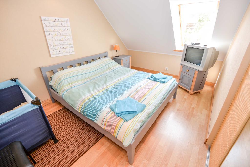 Panoramic Apartment 奈达 外观 照片