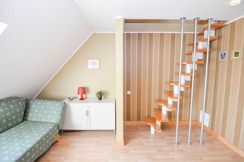Panoramic Apartment 奈达 外观 照片