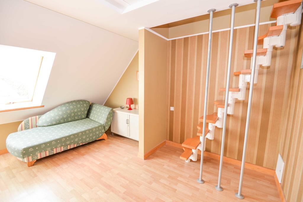 Panoramic Apartment 奈达 外观 照片